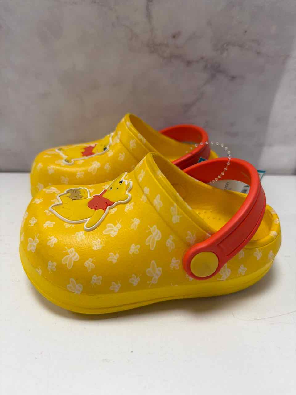 Shoe Sizes 5C Yellow Shoes- Casual