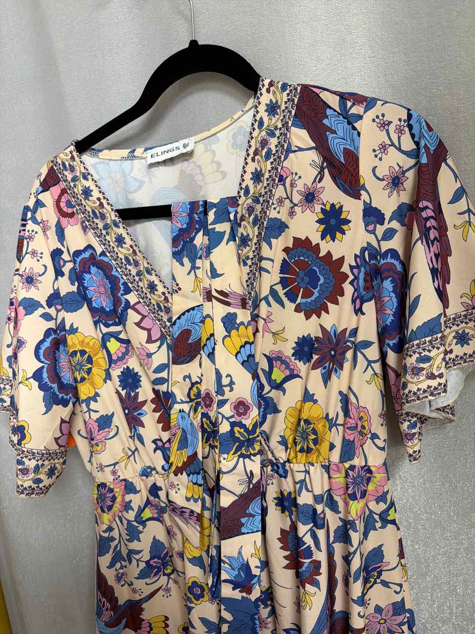 Romper- Casual