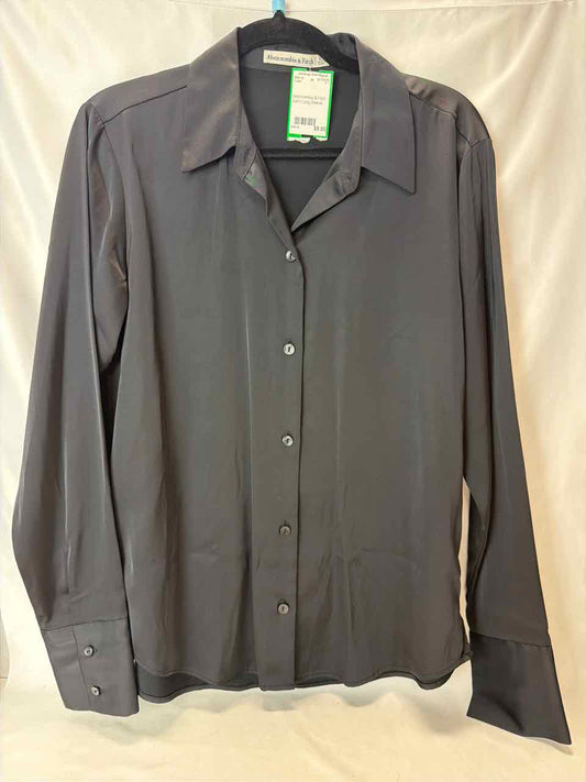 Abercrombie Black T-shirt