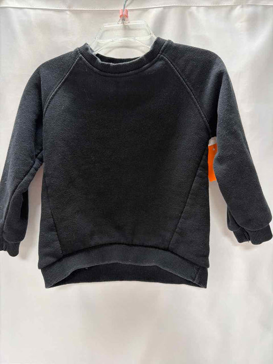 Zara Size 12-18 Months Black Sweater