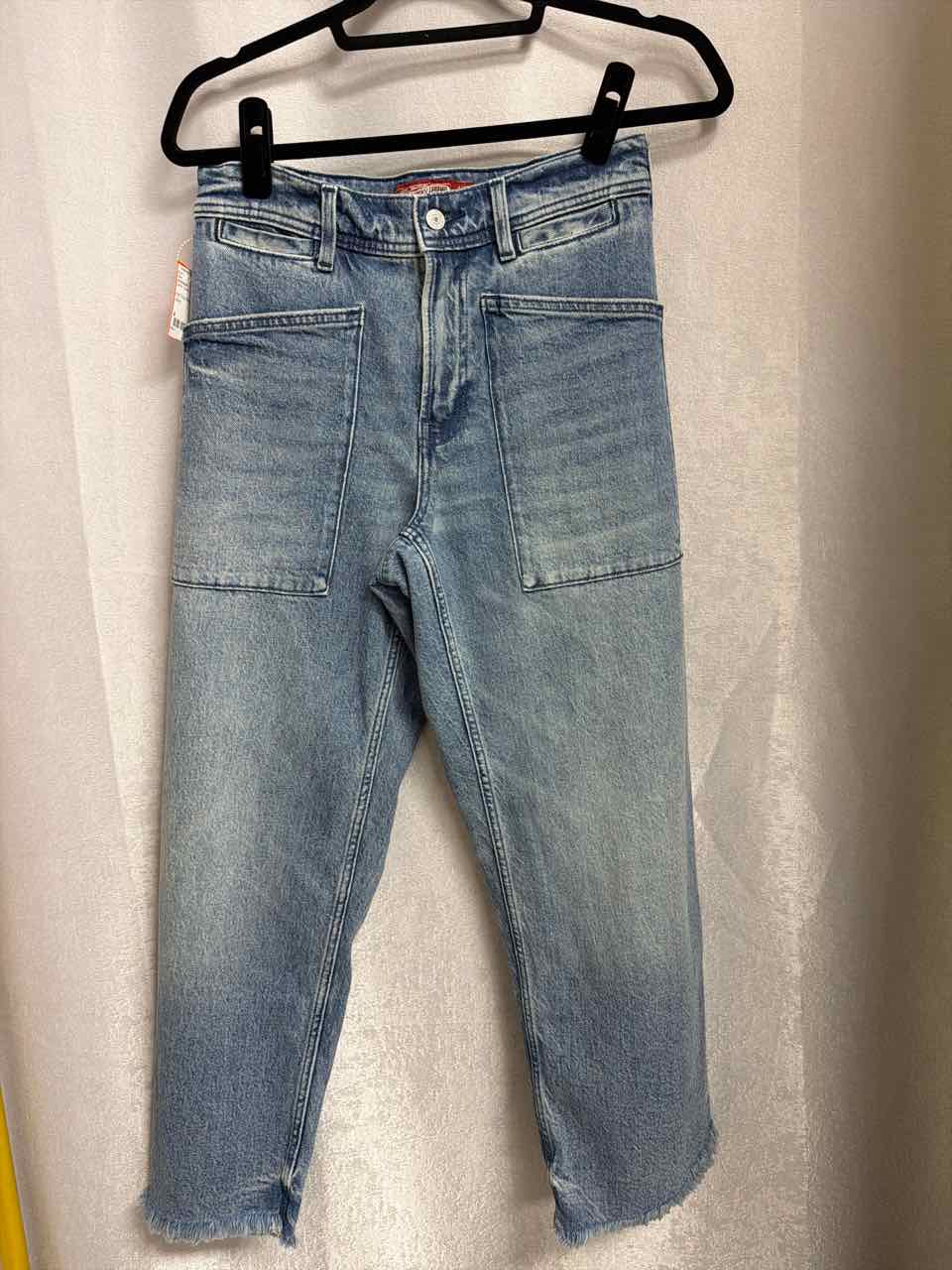 Lucky Brand Size 4 Denim Jeans