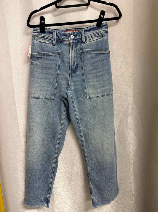 Lucky Brand Size 4 Denim Jeans
