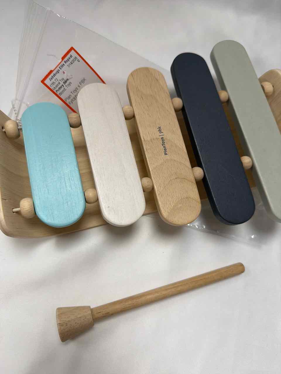 Pottery Barn Musical Toy