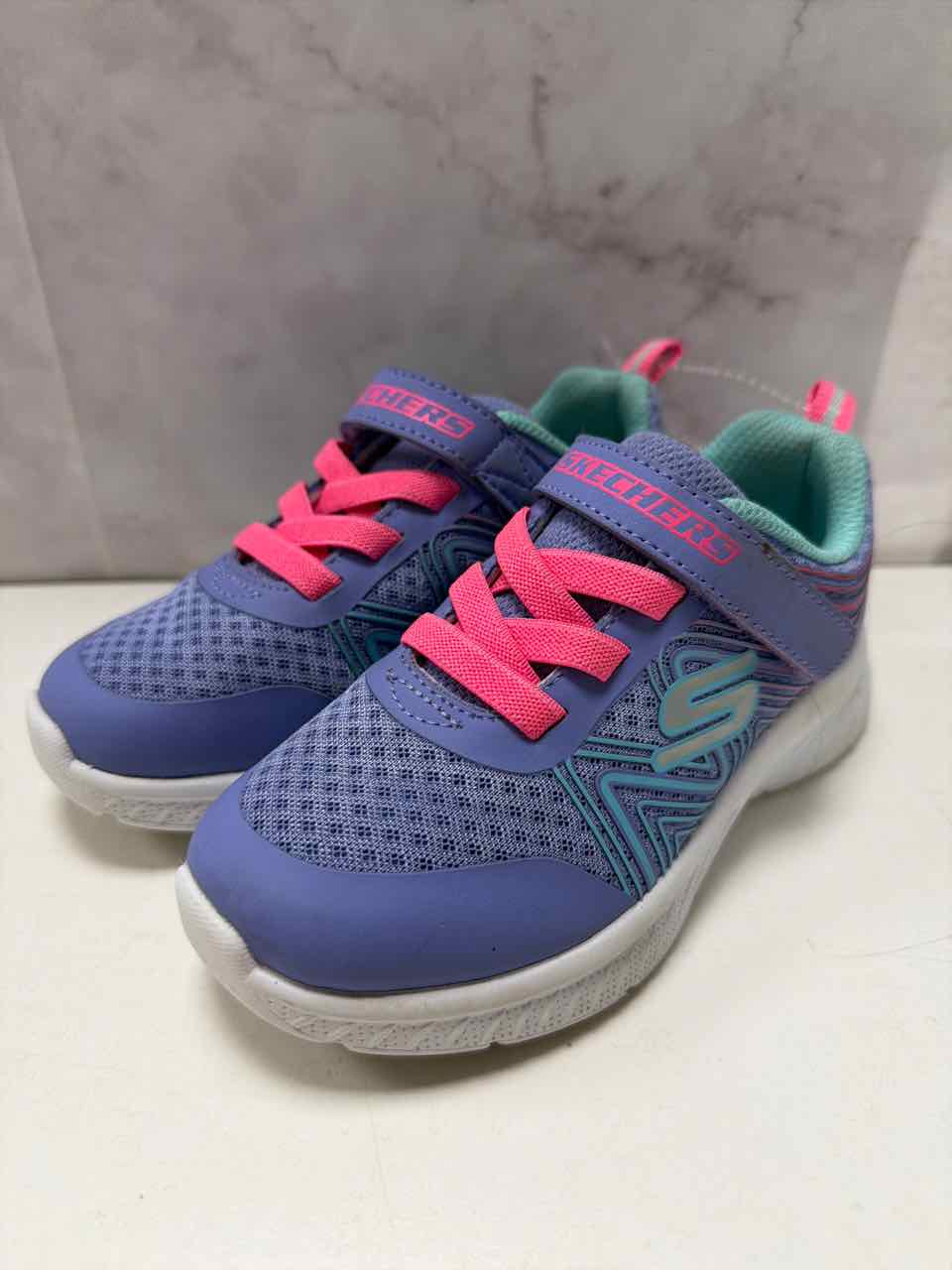 Skechers Shoe Sizes 10C Purple Shoes- Casual