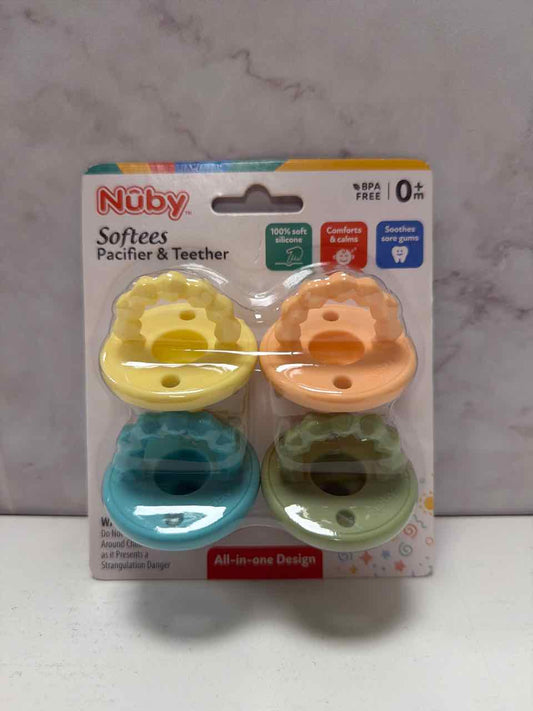 Nuby Pacifiers