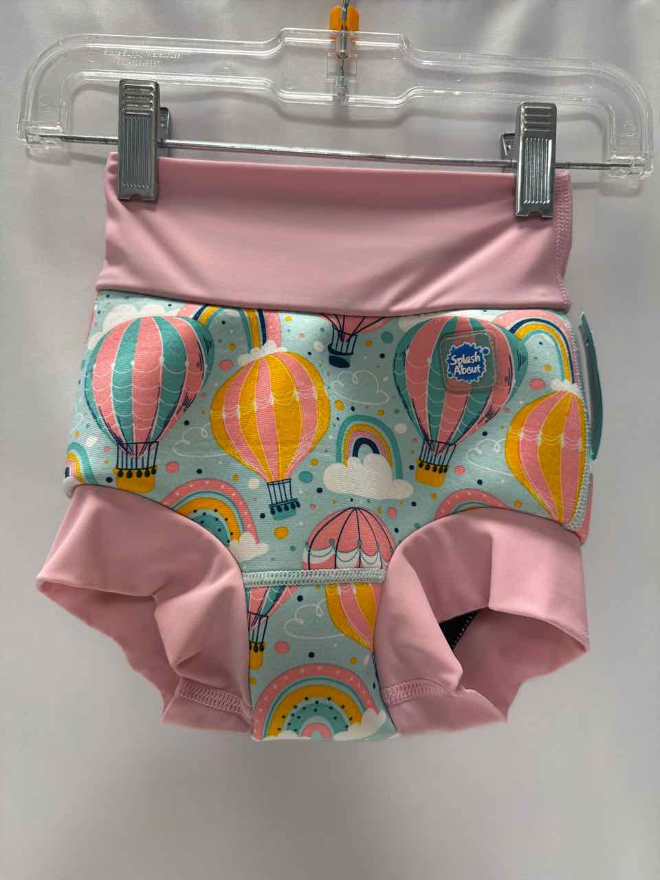 Happy Nappy Size 2T-3T Swim Diaper
