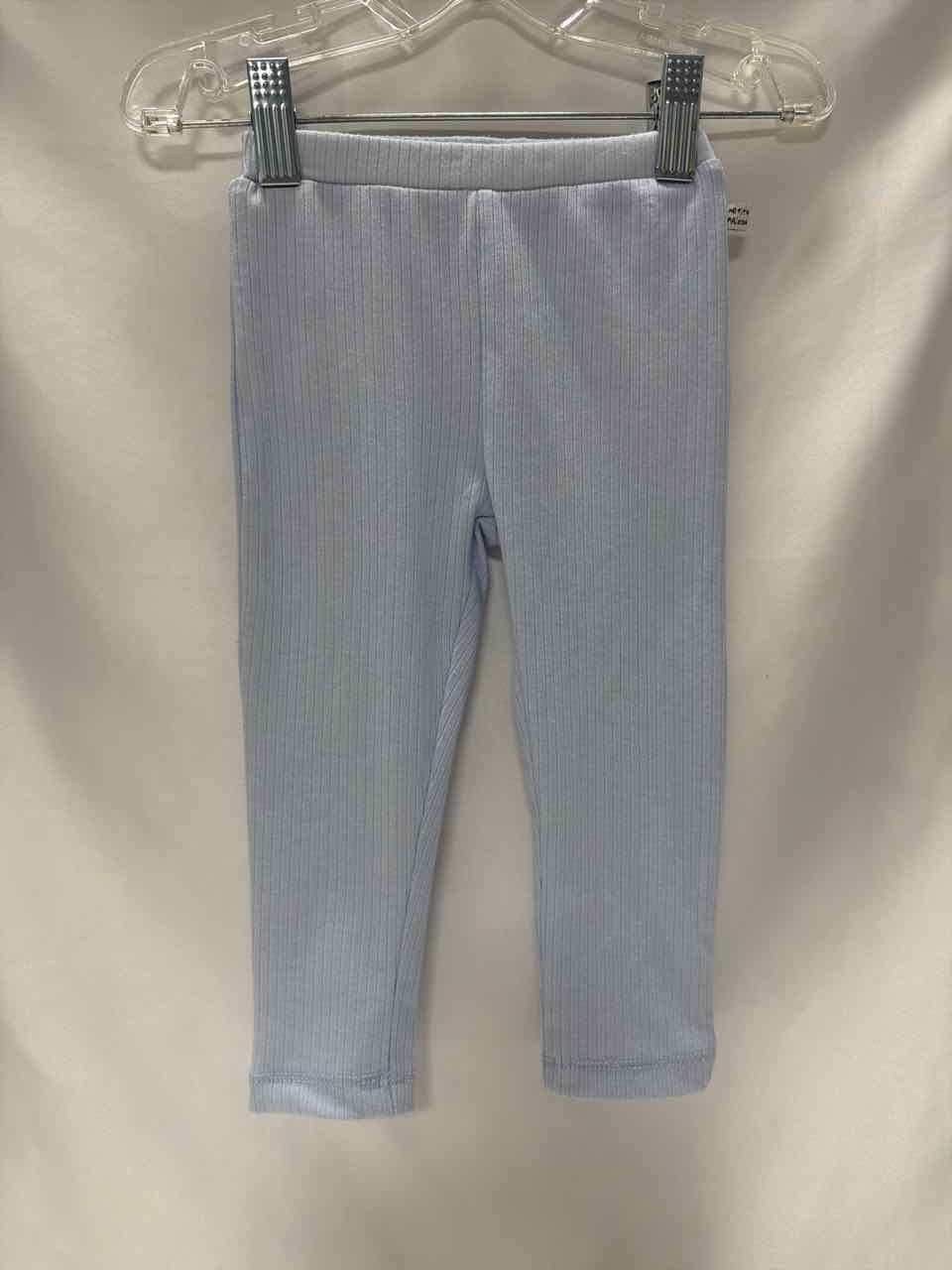 Size 12 Months Baby Blue Gently Used Outfit- 3pc