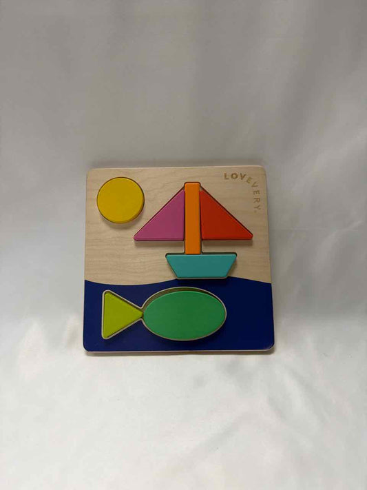 Lovevery Puzzles
