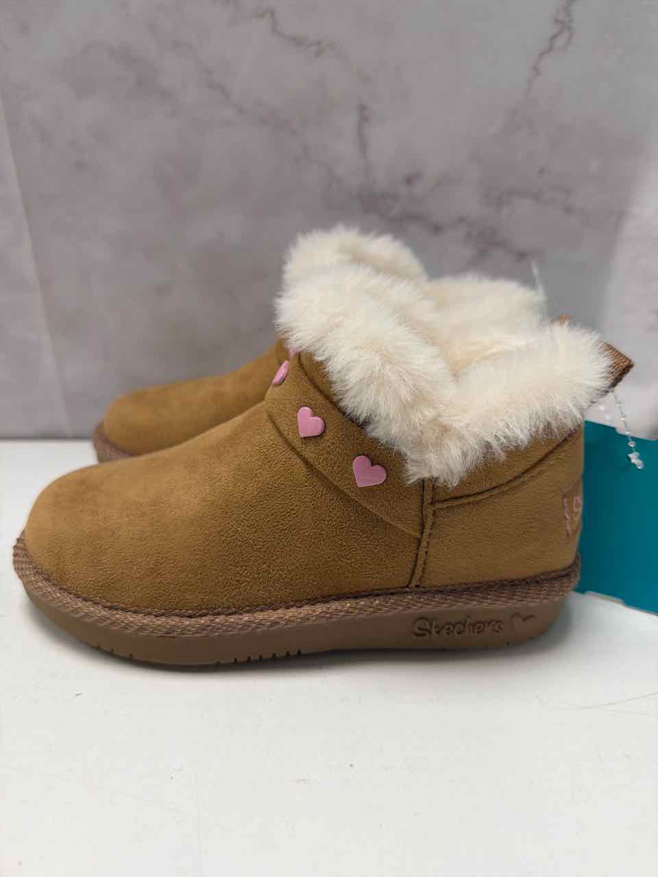 Skechers Shoe Sizes 9C Brown Boots
