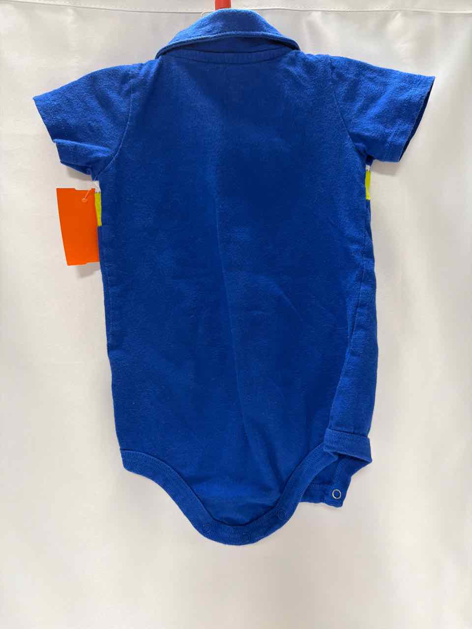Koala Baby Size 6 Months Blue Onesie