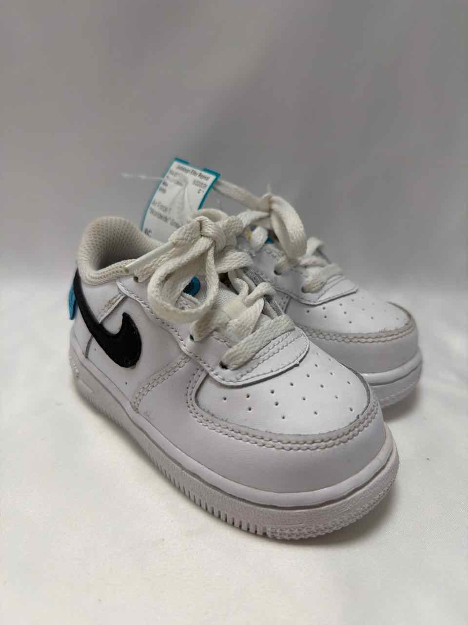 Nike Shoe Sizes 6C White Shoes- Casual