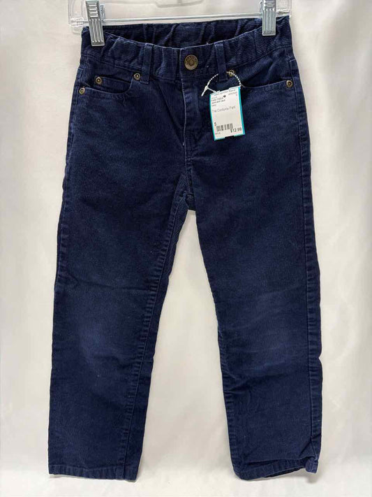 Janie and Jack Size 5 Navy Pants- Casual