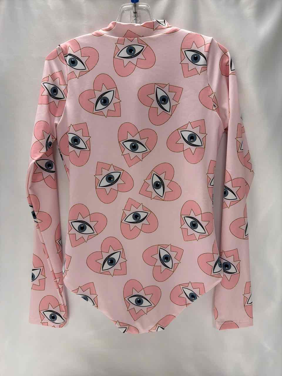 Scooba Doo Size 6 Pink Swimsuit- 1pc