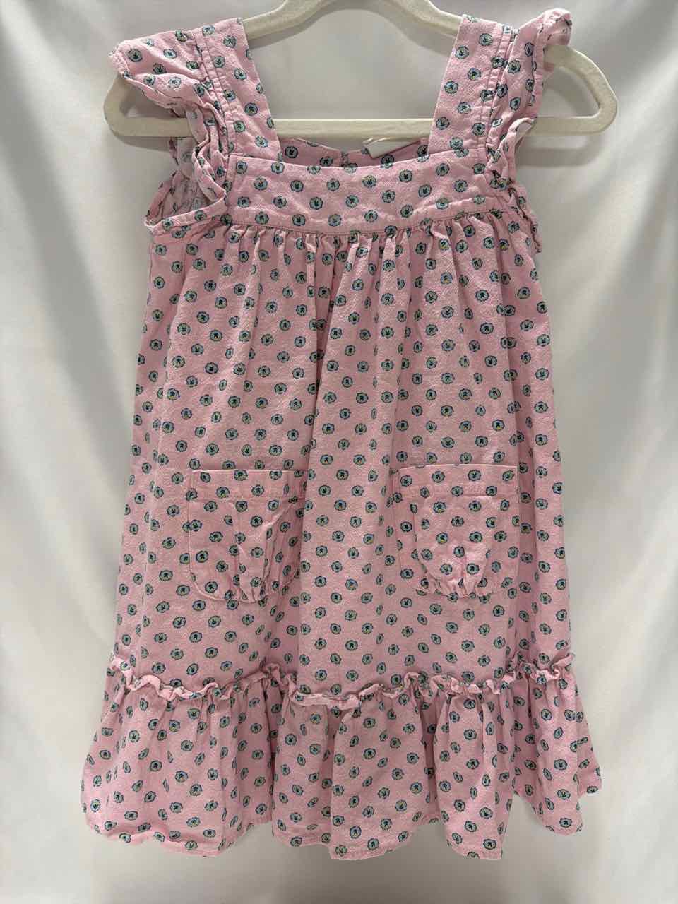 Cotton On Size 5 Pink Gently Used Dress- Casual