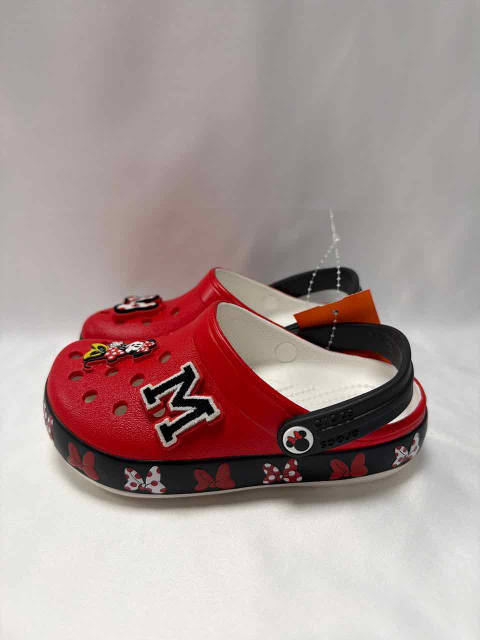 Crocs Shoe Sizes 10C Red Shoes- Casual
