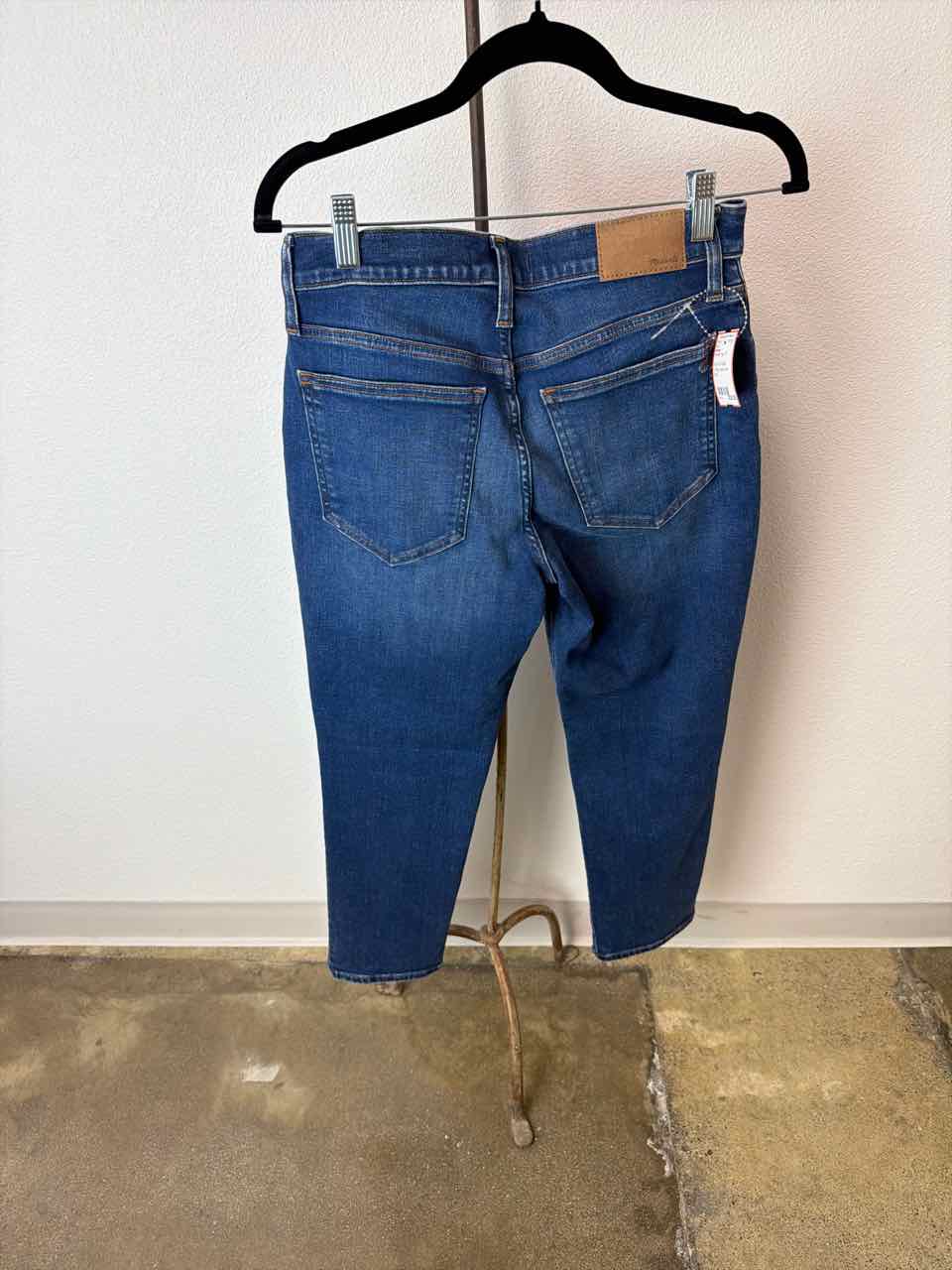 Madewell New With Tags 27P Jeans