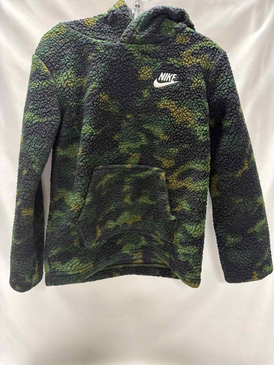 Nike Size 4T Green Gently Used Sweatshirt