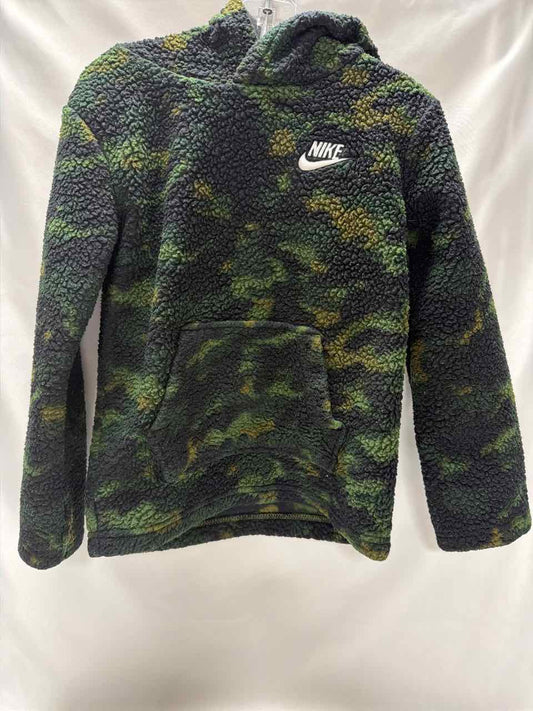 Nike Size 4T Green Gently Used Sweatshirt