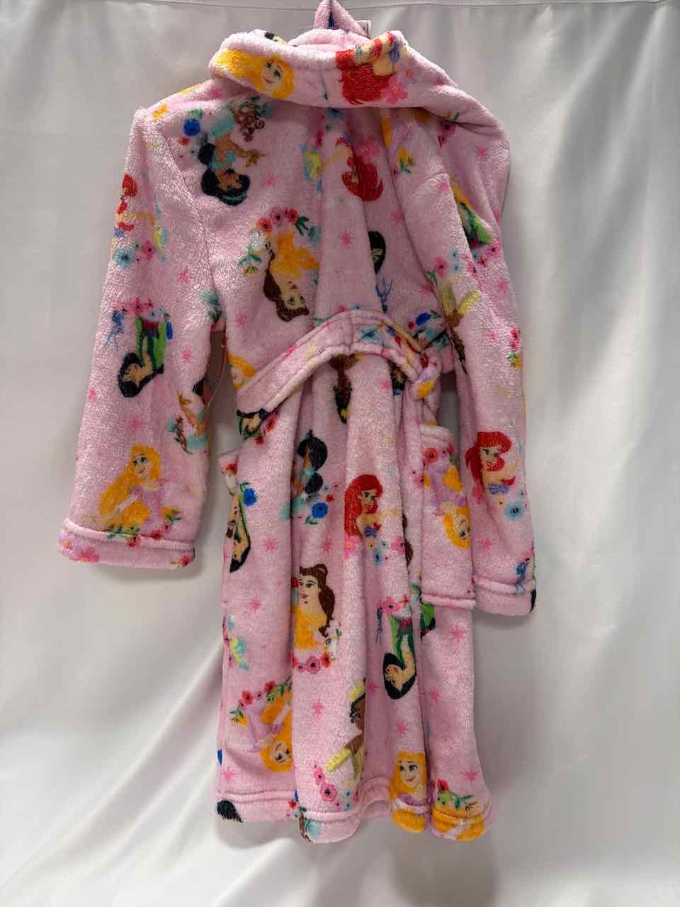 Disney Size 6 Pink Robe