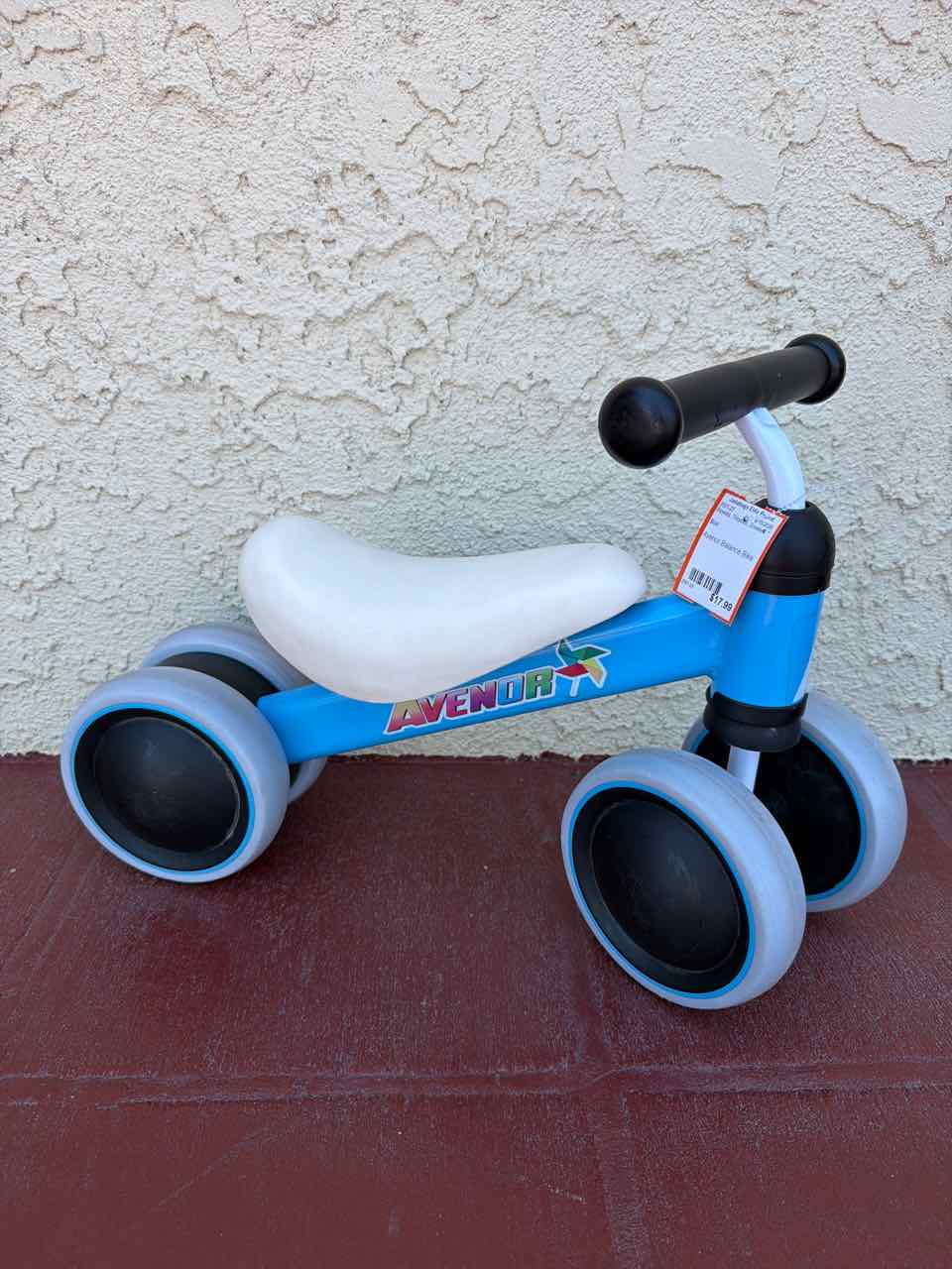 Avenor Blue Bicycles, Tricycles, Scooters