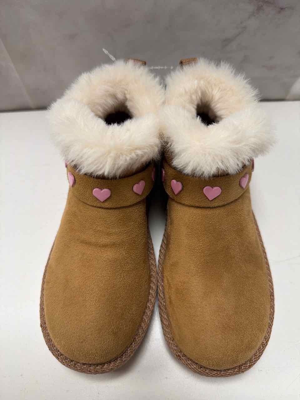 Skechers Shoe Sizes 9C Brown Boots