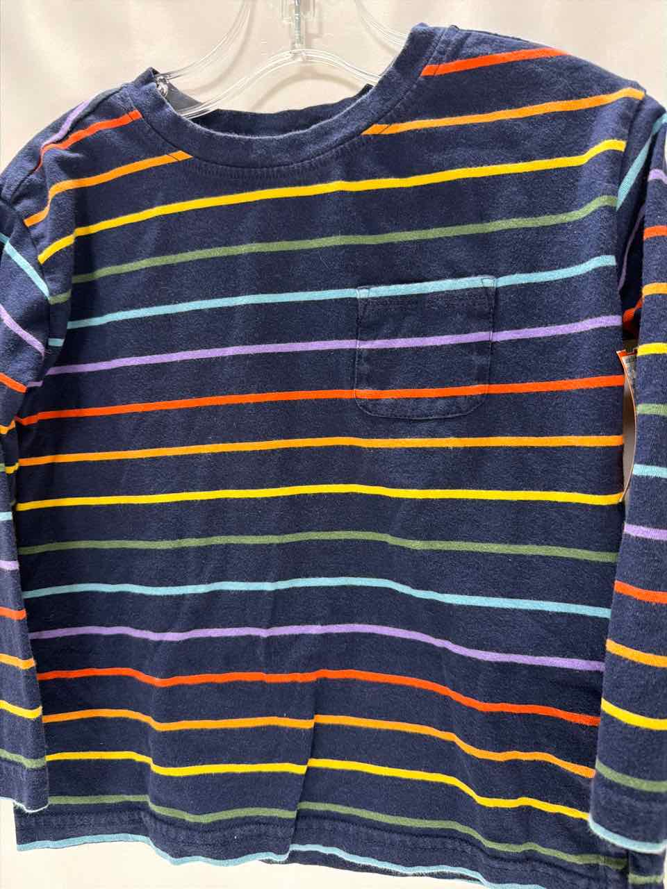 Primary Size 3T Navy Shirt- Casual