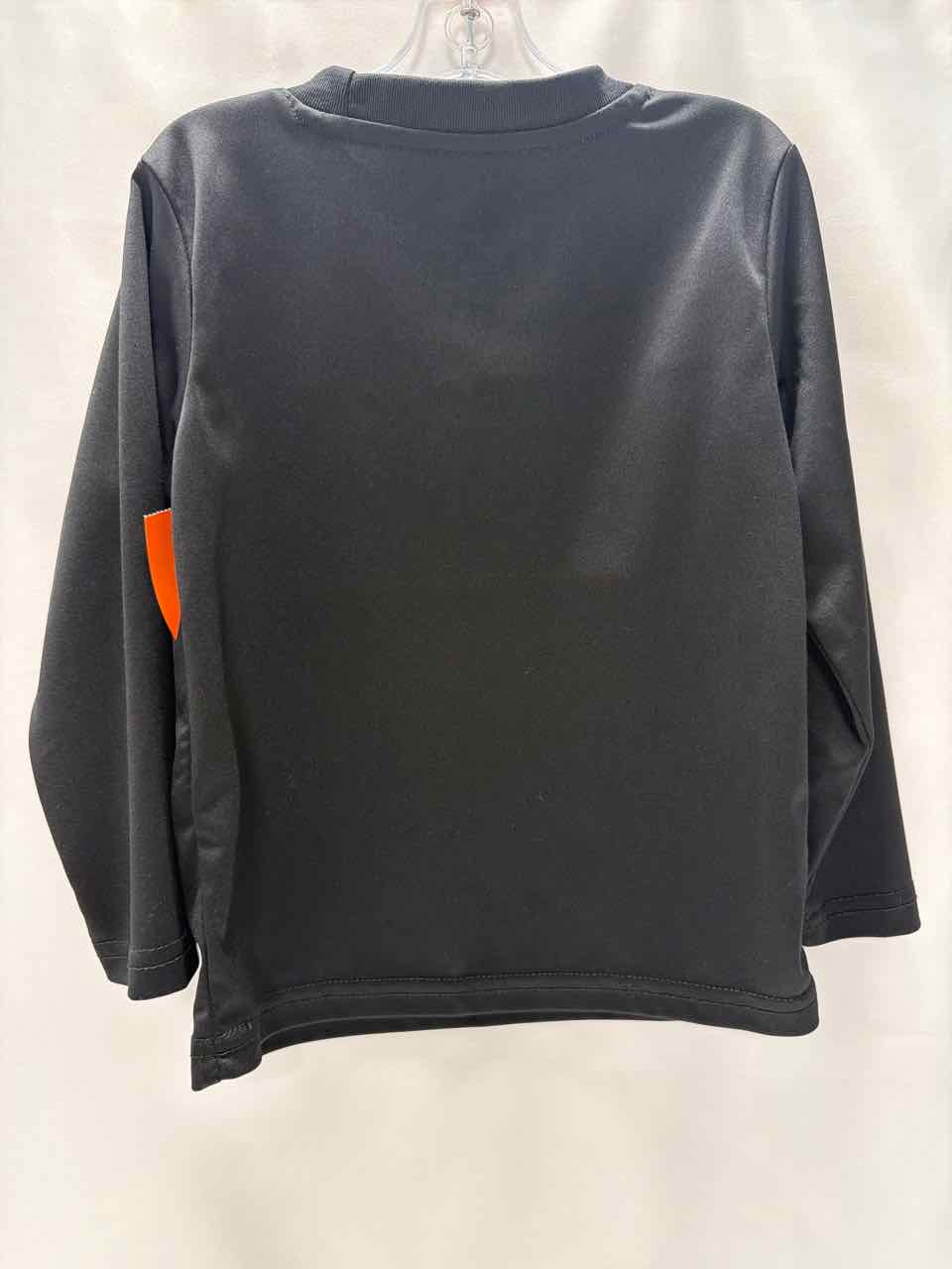Under Armour Size 24 Months Black Rash Guard Top