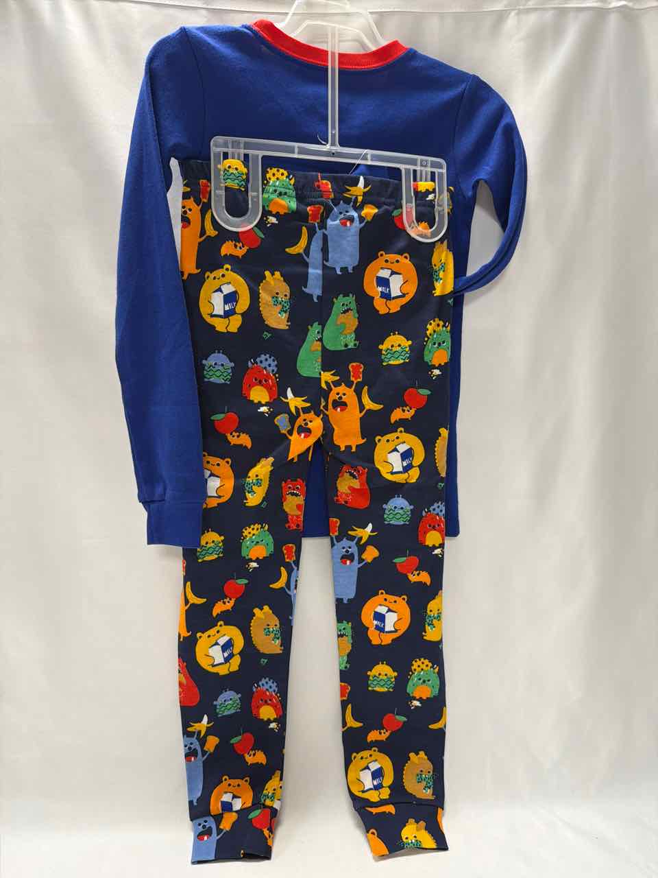 Place Size 4T Blue Pajamas- 2pc