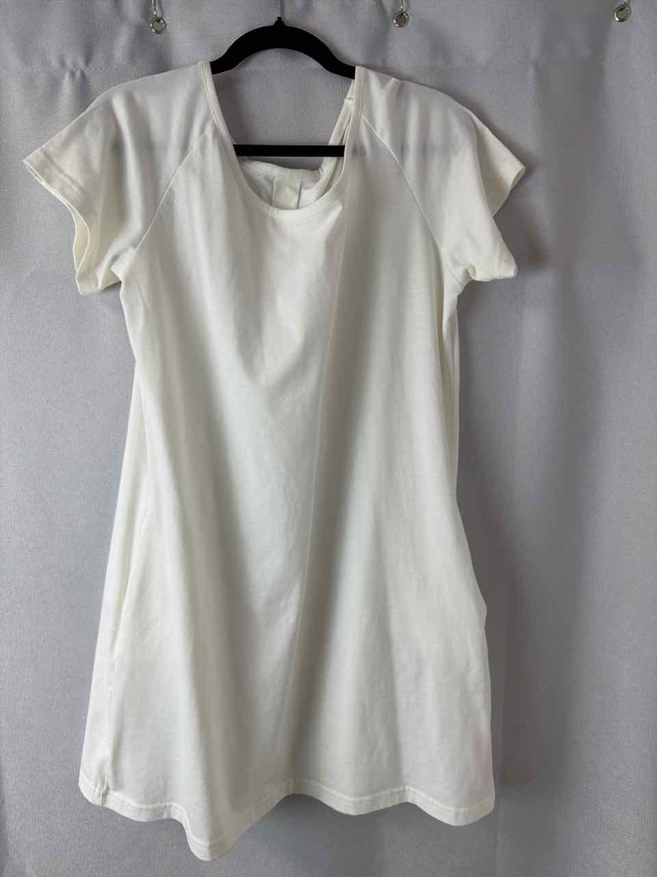 White Booth Rentals Dress