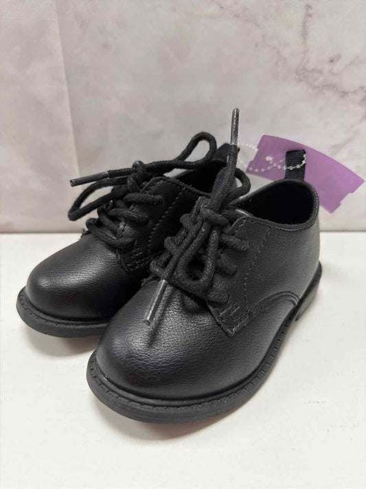 Carter's Shoe Sizes 5C Black Shoes- Casual