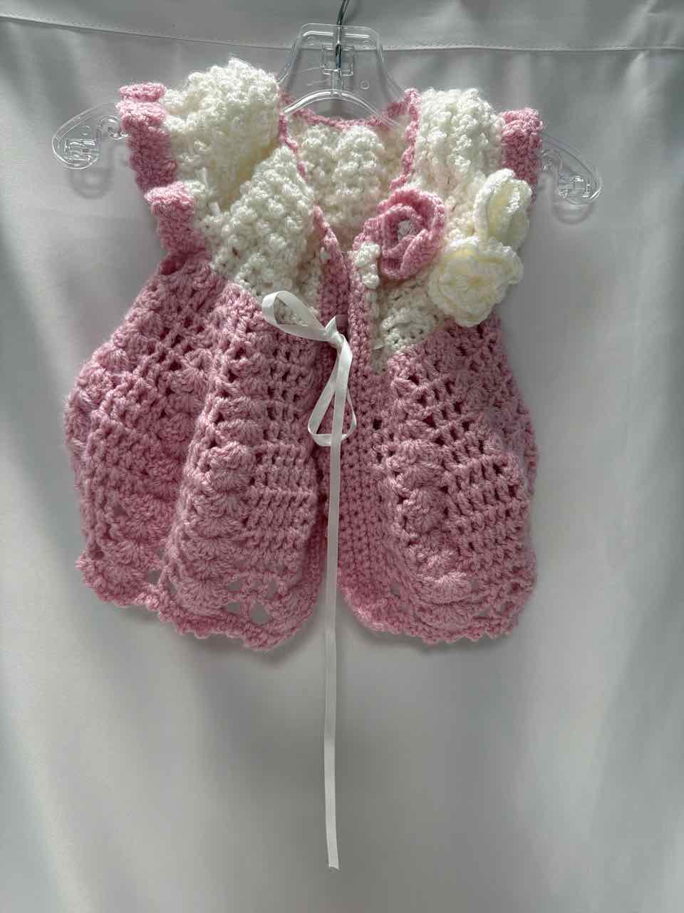 Size Newborn Pink Newborn Photo Set