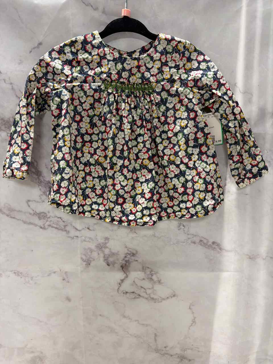 Bonpoint Size 12 Months Shirt- Casual