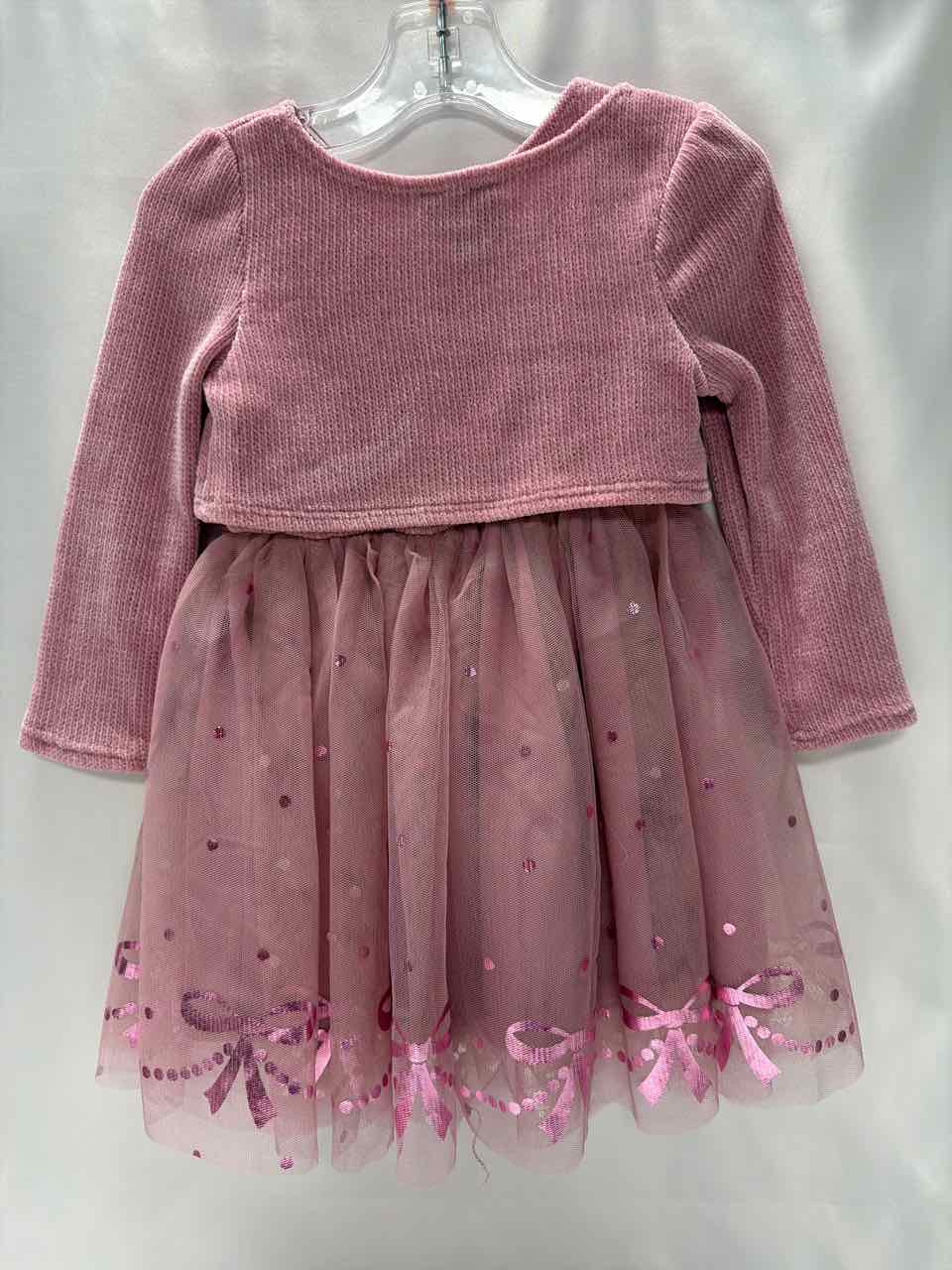 Lilt Size 2T Blush Dress- Casual