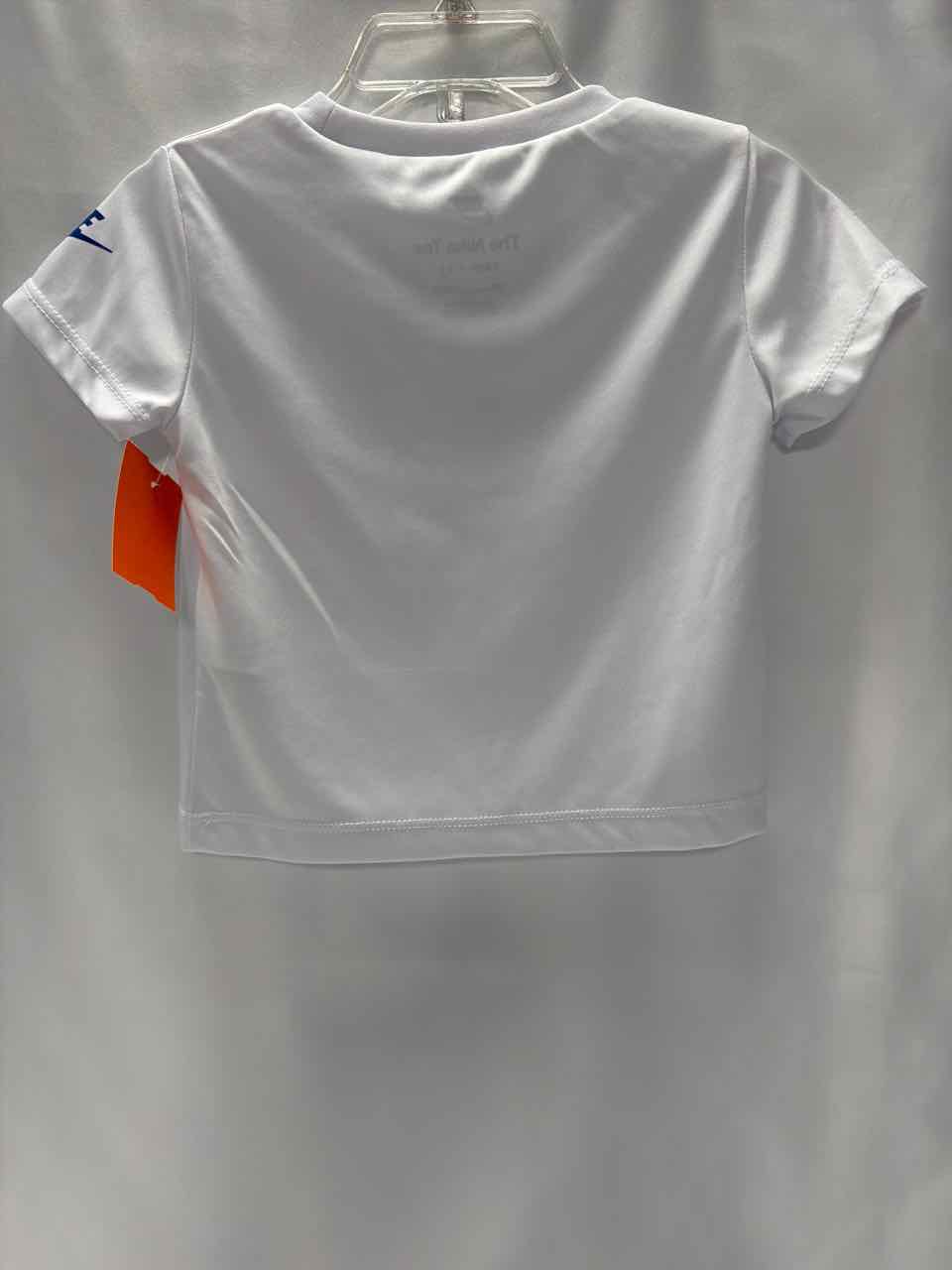 Nike Size 12 Months White Outfit -2pc