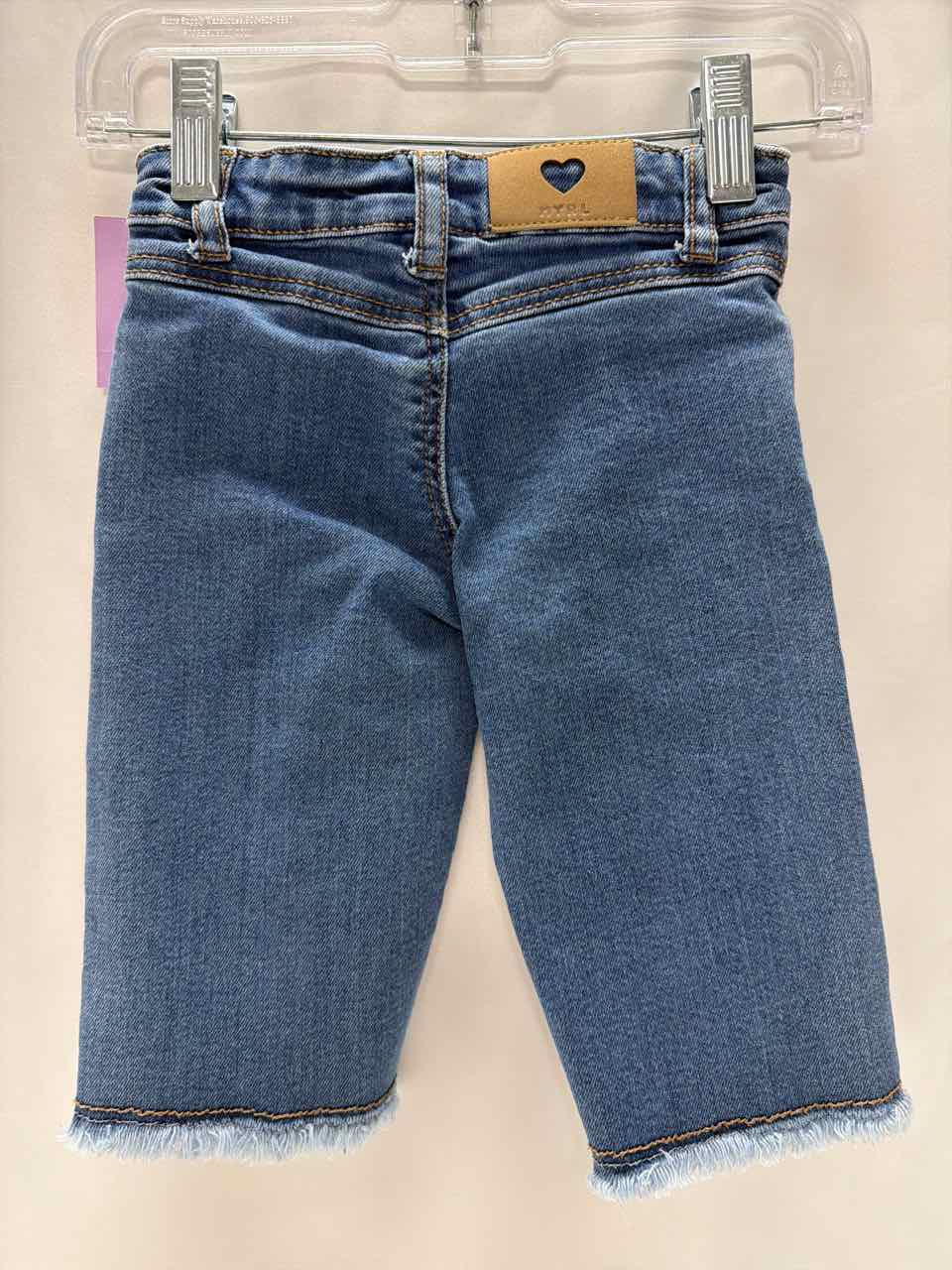 Mayoral Size 9 Months Denim Jeans