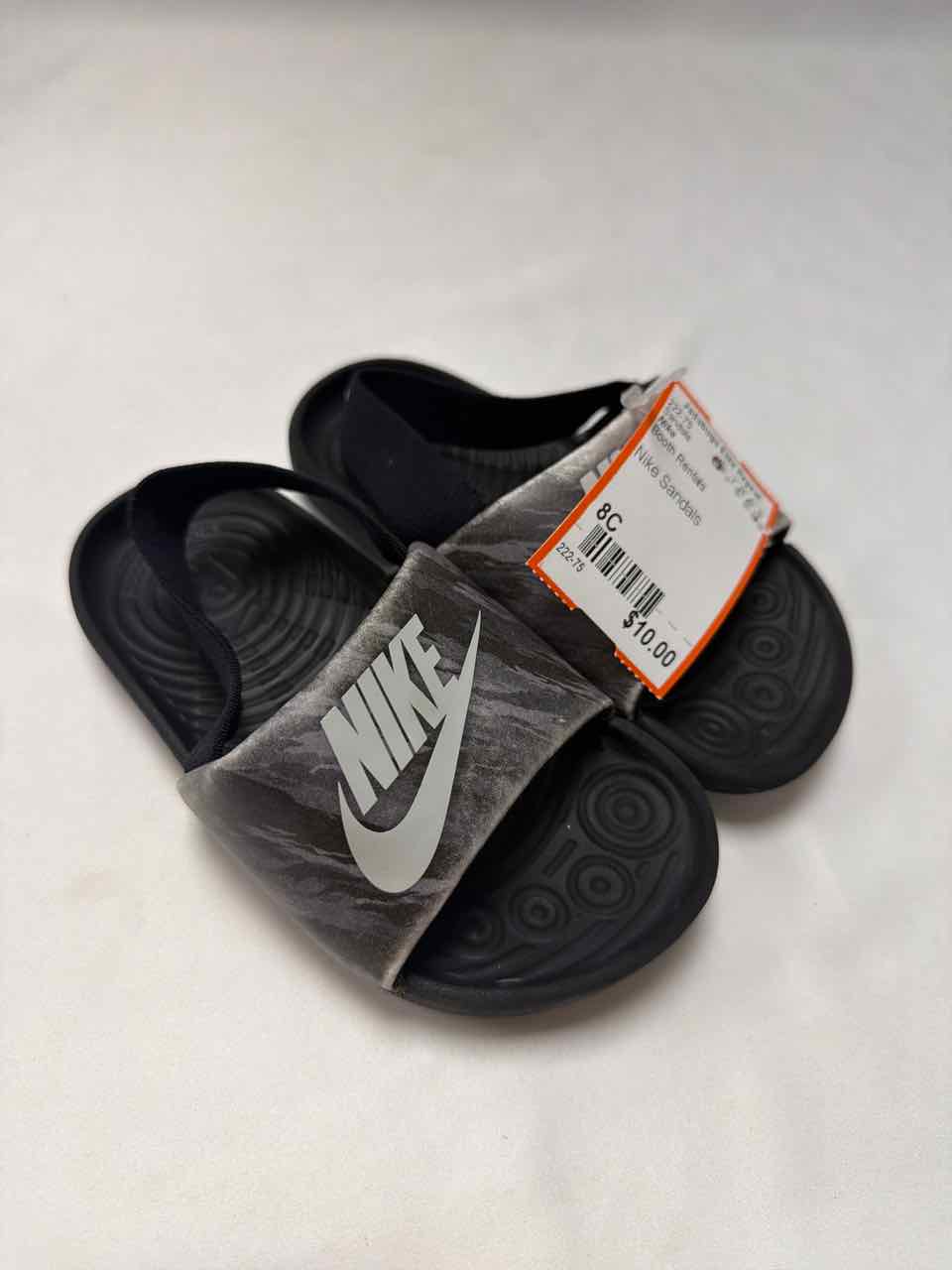 Nike Shoe Sizes 8C Sandals