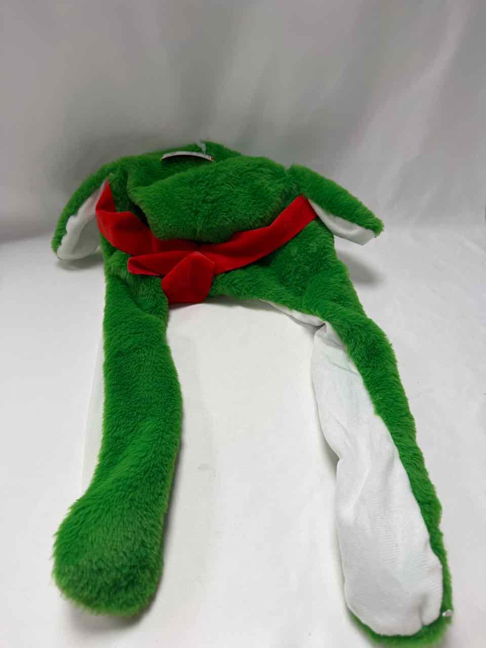 Green Hat- Winter