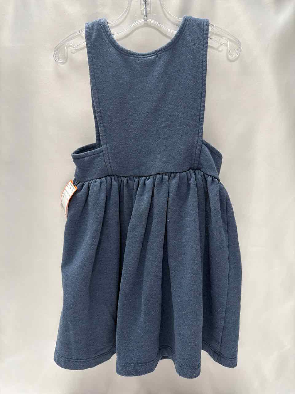 Little Road Co. Size 4 Blue Dress- Casual