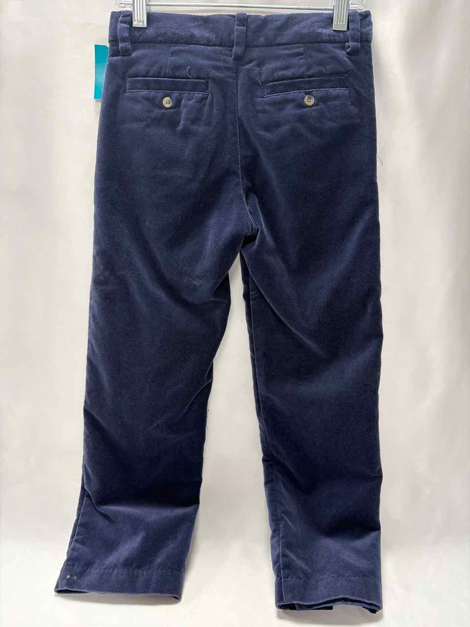 Janie and Jack Size 6 Navy Pants- Formal