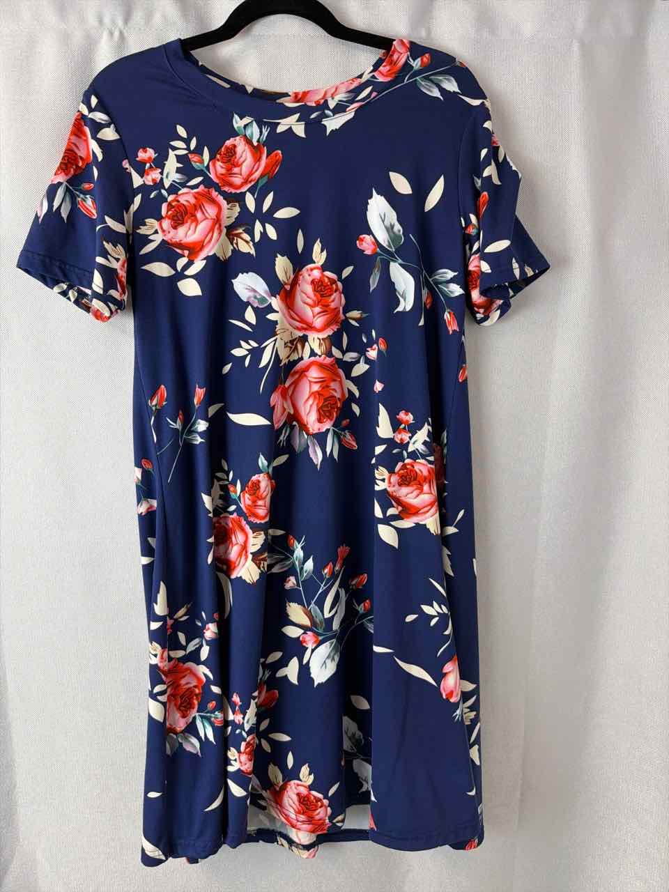Blue Booth Rentals Dress