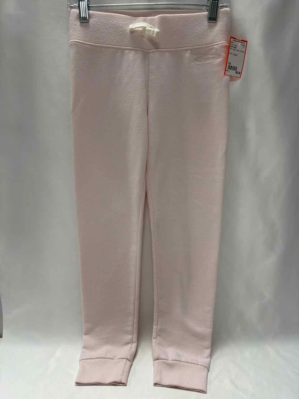 Abercrombie Size 7/8 Pink Pants- Casual