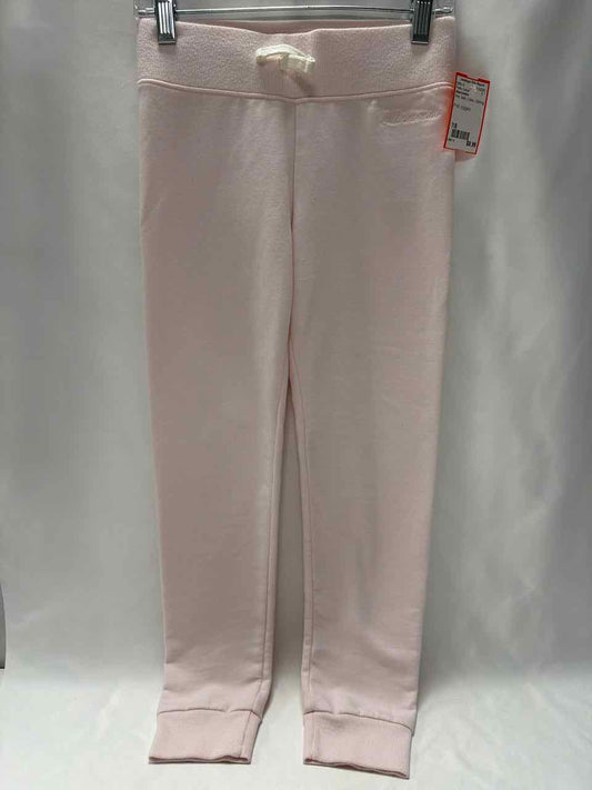 Abercrombie Size 7/8 Pink Pants- Casual