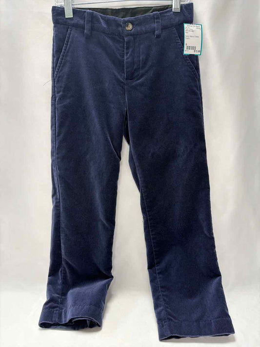 Janie and Jack Size 6 Navy Pants- Formal