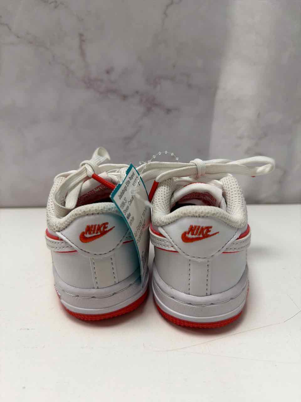 Nike Shoe Sizes 4C White Shoes- Casual