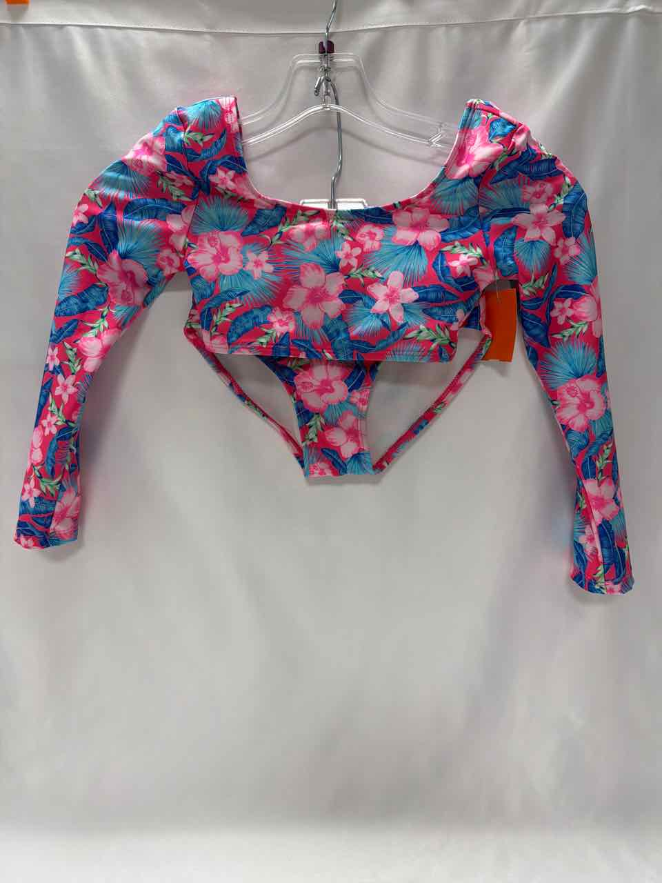 Art Class Size 4/5 Hot Pink Swimsuit- 2pc