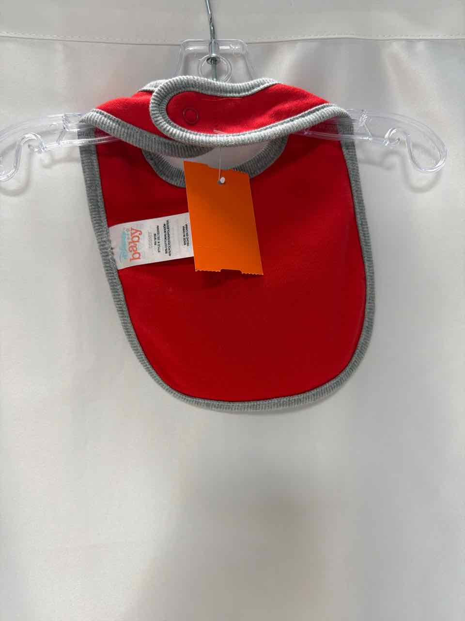 Disney Red Bibs
