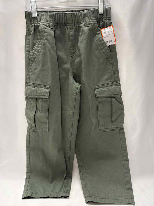 Cotton On Size 5 Army Green Pants- Casual