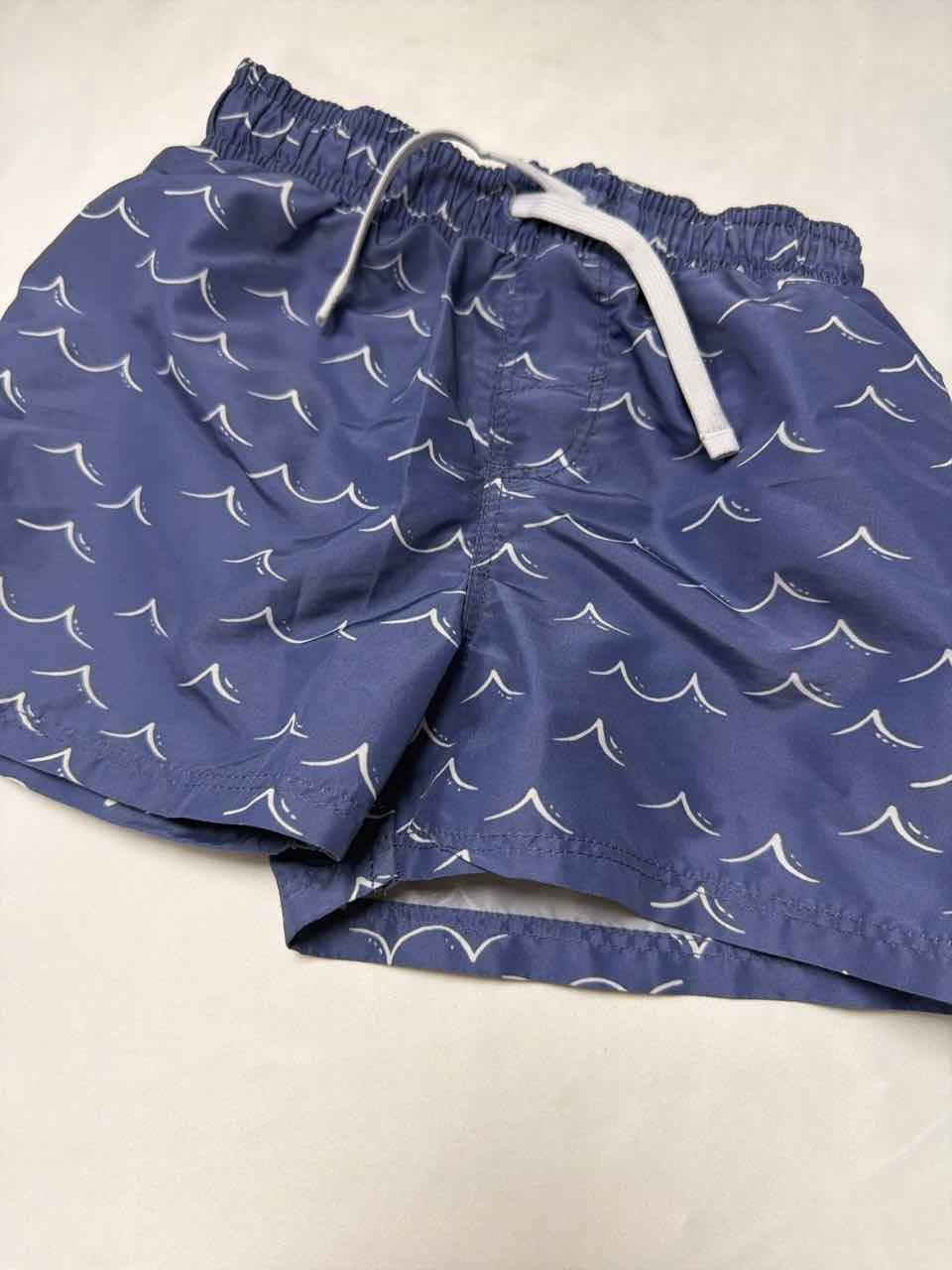 H&M Blue Swim Trunks