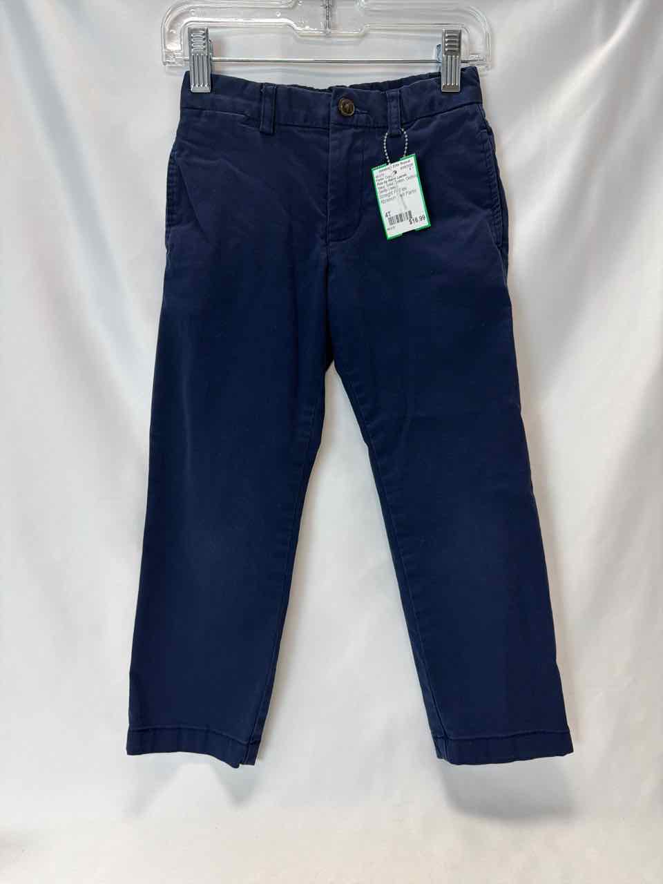 Polo by Ralph Lauren Size 4T Navy Gently Used Pants- Casual