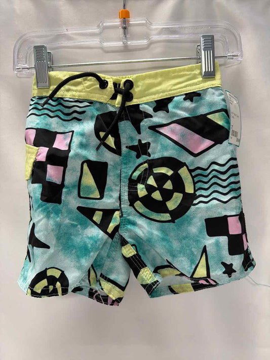 Volcom Size 2T Swim Trunks